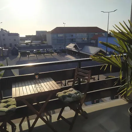 Appartement Tamaris 51