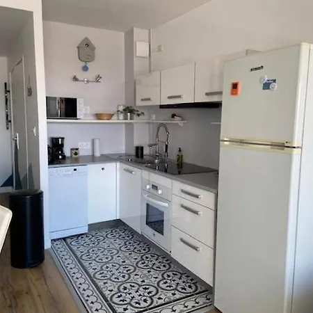 Tamaris 51 Апартаменты Кен-Плаж