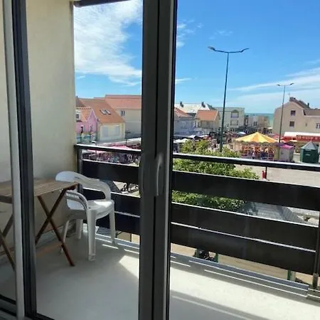 Tamaris 51 Апартаменты Кен-Плаж