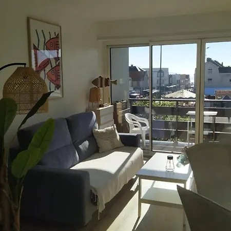 Apartamento Tamaris 51 Quend-Plage
