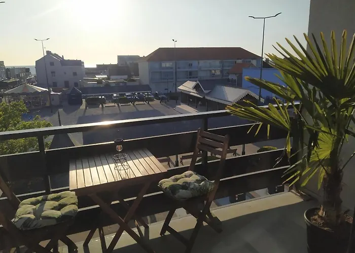 Apartamento Tamaris 51