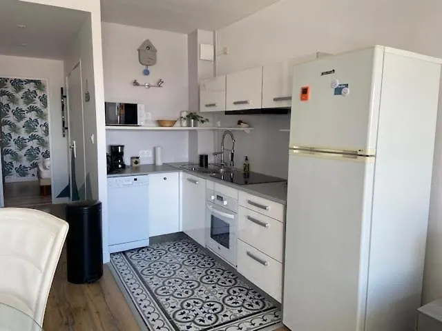 Tamaris 51 Apartamento Quend-Plage