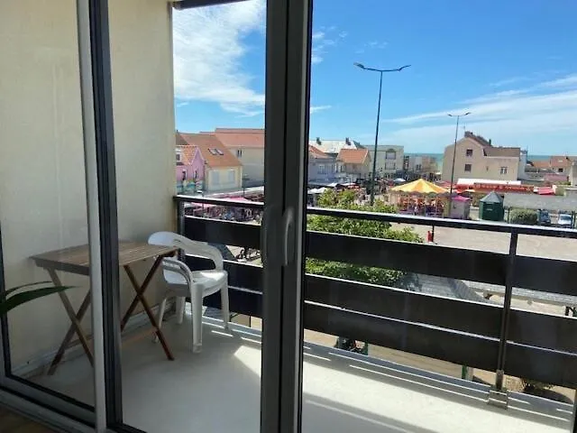 Tamaris 51 Apartamento Quend-Plage