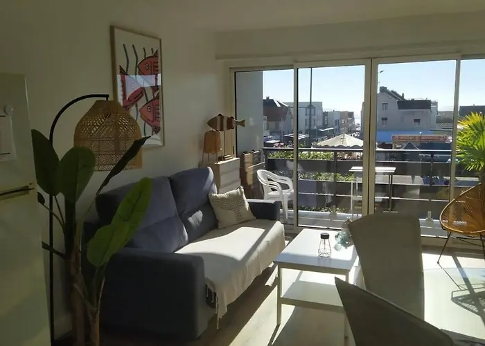 Apartamento Tamaris 51 Quend-Plage