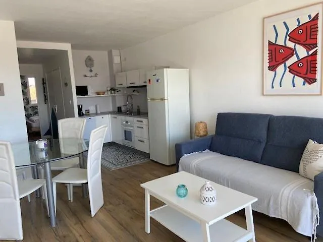 Apartamento Tamaris 51